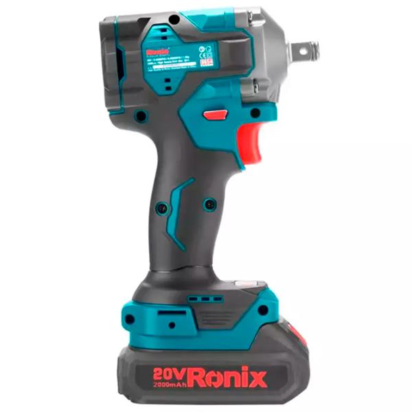 Шуруповерт Ronix 8654 2500 об/мин photo 3