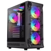 Игровой компьютер Navigator 10460 Core i5 13400F/ 16 ГБ/ / 1 ТБ/ GeForce RTX 4060