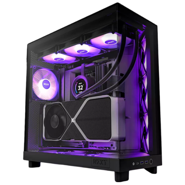 Игровой компьютер Navigator 10480 Core i9 14900KF/ 64 ГБ/ / 2 ТБ/ GeForce RTX 5080 photo 1