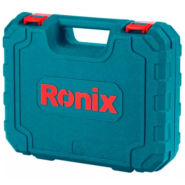 Шуруповерт Ronix 8613 1500 об/мин photo 9