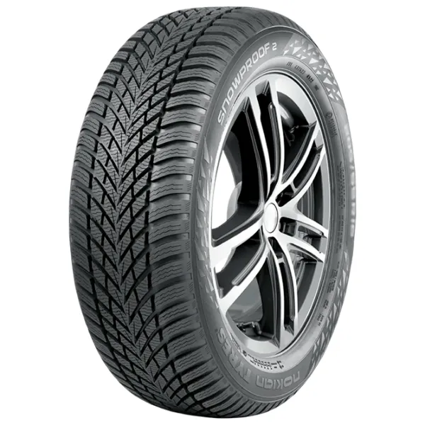 Шины Nokian Snowproof 2 225/50 R17 94H Зимние / Легковой photo 1 Шины Nokian Snowproof 2 225/50 R17 94H Зимние / Легковой photo 1