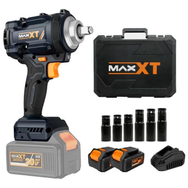 Шуруповерт MaxXT MDIW20VX2P 2400 об/мин photo 1 Шуруповерт MaxXT MDIW20VX2P 2400 об/мин photo 1