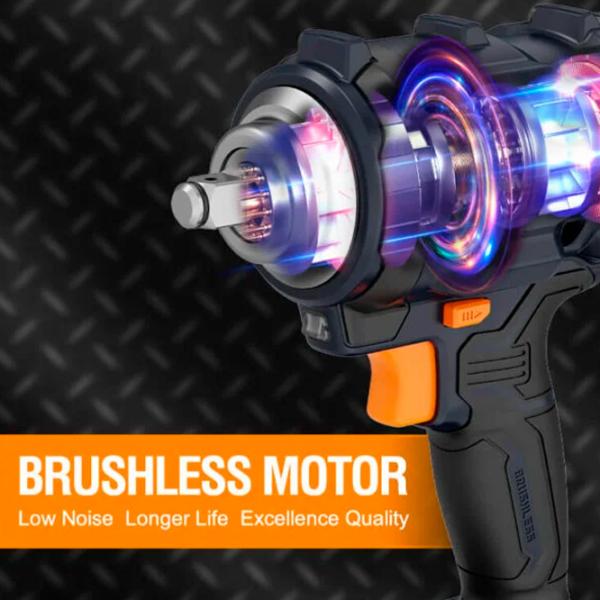 Шуруповерт MaxXT MDIW20VX2P 2400 об/мин photo 2 Шуруповерт MaxXT MDIW20VX2P 2400 об/мин photo 2