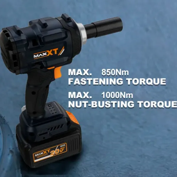 Шуруповерт MaxXT MDIW20VX2P 2400 об/мин photo 4 Шуруповерт MaxXT MDIW20VX2P 2400 об/мин photo 4