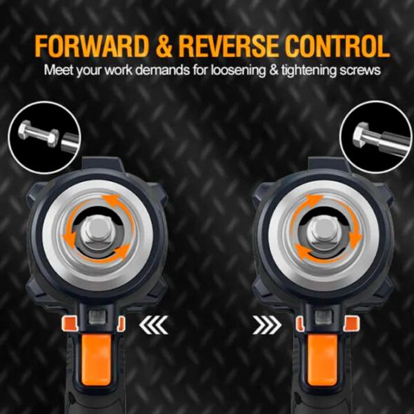 Шуруповерт MaxXT MDIW20VX2P 2400 об/мин photo 6 Шуруповерт MaxXT MDIW20VX2P 2400 об/мин photo 6