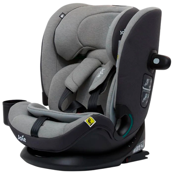 Scaun auto Joie i-Bold  9 luni - 12 ani / 36 kg / Gray photo 1