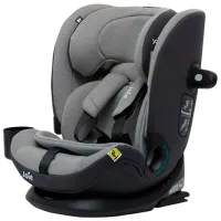 Детское автокресло Joie i-Bold  9 месяцев - 12 лет / 36 кг / Серый