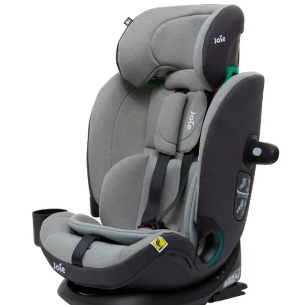 Scaun auto Joie i-Bold  9 luni - 12 ani / 36 kg / Gray photo 3