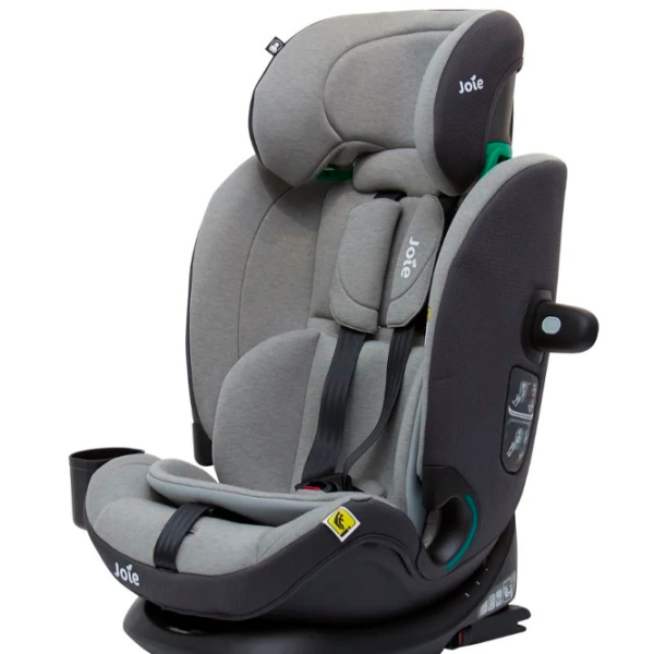 Scaun auto Joie i-Bold  9 luni - 12 ani / 36 kg / Gray photo 3