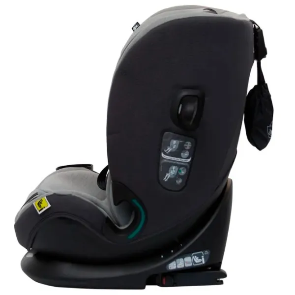 Scaun auto Joie i-Bold  9 luni - 12 ani / 36 kg / Gray photo 4