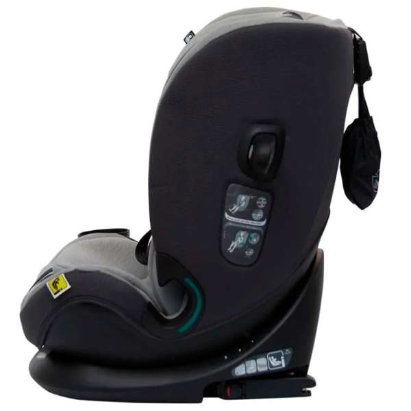 Scaun auto Joie i-Bold  9 luni - 12 ani / 36 kg / Gray photo 4