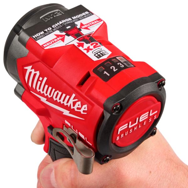 Шуруповерт Milwaukee M12FCIWF38G3-0 3000 об/мин photo 5 Шуруповерт Milwaukee M12FCIWF38G3-0 3000 об/мин photo 5