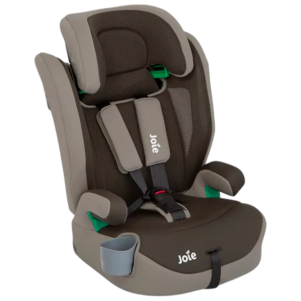 Детское автокресло Joie Elevate  1 год - 12 лет / 36 кг / Бежевый photo 1