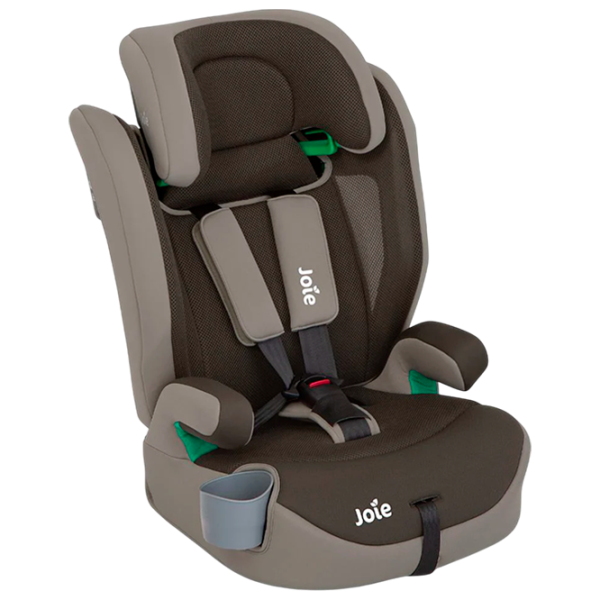 Детское автокресло Joie Elevate  1 год - 12 лет / 36 кг / Бежевый photo 1
