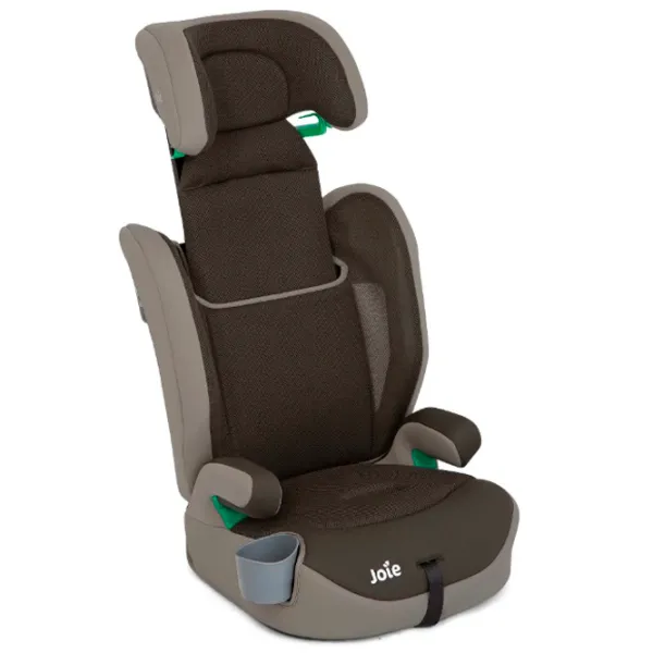Детское автокресло Joie Elevate  1 год - 12 лет / 36 кг / Бежевый photo 2