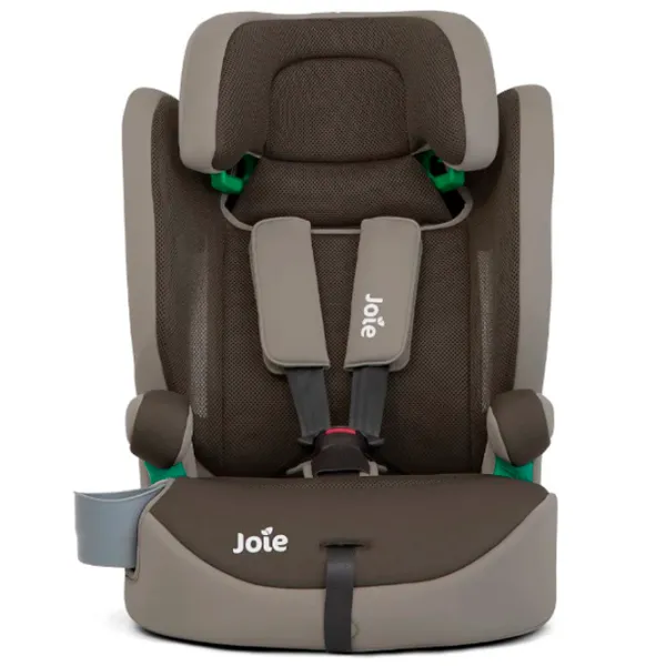 Детское автокресло Joie Elevate  1 год - 12 лет / 36 кг / Бежевый photo 3