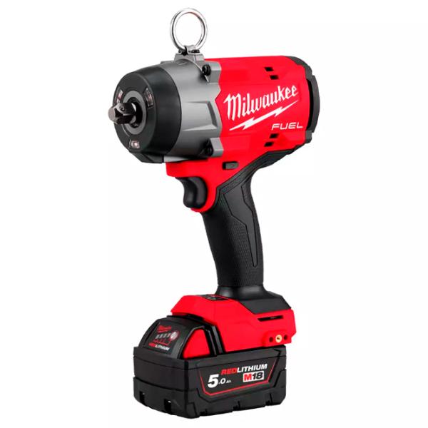 Mașina de înșurubat Milwaukee M18FHIW2P12-502X 2000 rot/min photo 1 Mașina de înșurubat Milwaukee M18FHIW2P12-502X 2000 rot/min photo 1