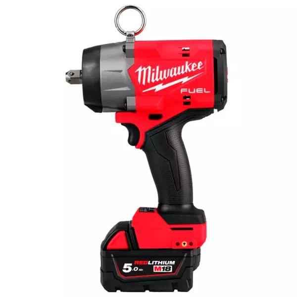 Mașina de înșurubat Milwaukee M18FHIW2P12-502X 2000 rot/min photo 2 Mașina de înșurubat Milwaukee M18FHIW2P12-502X 2000 rot/min photo 2