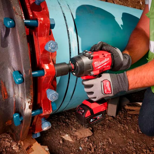 Mașina de înșurubat Milwaukee M18FHIW2P12-502X 2000 rot/min photo 6 Mașina de înșurubat Milwaukee M18FHIW2P12-502X 2000 rot/min photo 6