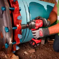 Шуруповерт Milwaukee M18FHIW2P12-502X 2000 об/мин photo 6