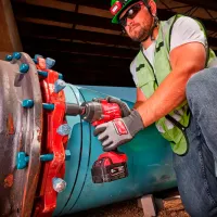 Шуруповерт Milwaukee M18FHIW2P12-502X 2000 об/мин photo 7