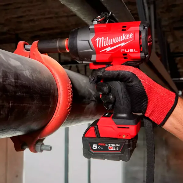 Mașina de înșurubat Milwaukee M18FHIW2P12-502X 2000 rot/min photo 8 Mașina de înșurubat Milwaukee M18FHIW2P12-502X 2000 rot/min photo 8