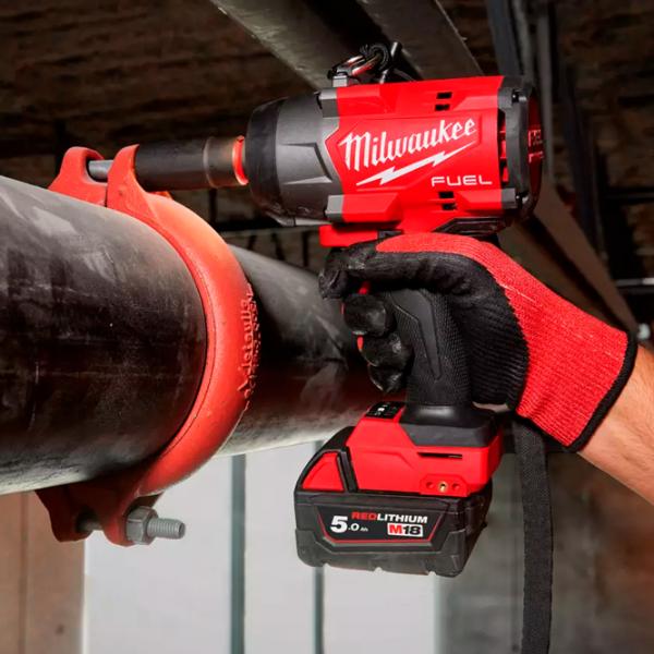 Mașina de înșurubat Milwaukee M18FHIW2P12-502X 2000 rot/min photo 8 Mașina de înșurubat Milwaukee M18FHIW2P12-502X 2000 rot/min photo 8