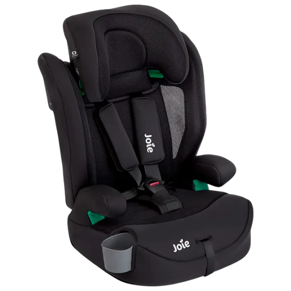 Детское автокресло Joie Elevate  1 год - 12 лет / 36 кг / Черный photo 1