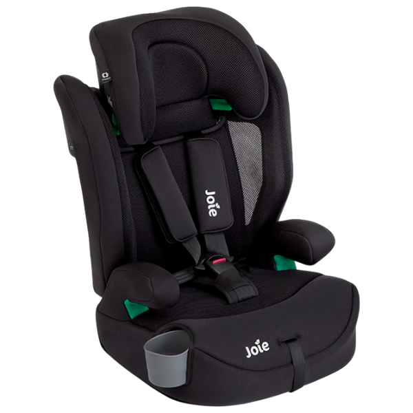Детское автокресло Joie Elevate  1 год - 12 лет / 36 кг / Черный photo 1