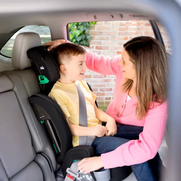 Детское автокресло Joie Elevate  1 год - 12 лет / 36 кг / Черный photo 10