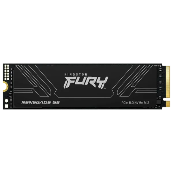 SSD Kingston Fury Renegade G5 4 ТБ M.2 NVMe photo 1