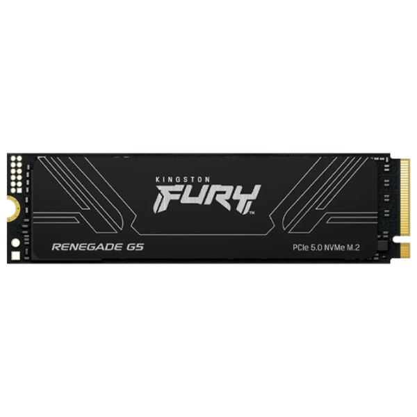SSD Kingston Fury Renegade G5 4 ТБ M.2 NVMe photo 1
