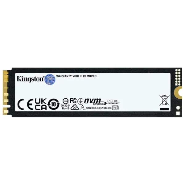 SSD Kingston Fury Renegade G5 4 ТБ M.2 NVMe photo 2