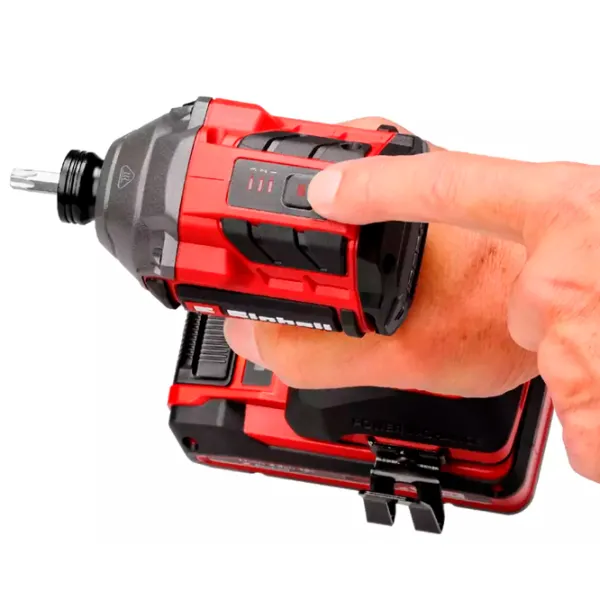 Шуруповерт Einhell TP-CI 18/250 PXC SOLO 2800 об/мин photo 2