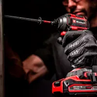 Mașina de înșurubat Einhell TP-CI 18/250 PXC SOLO 2800 rot/min photo 3