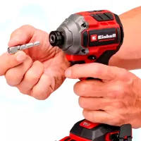 Mașina de înșurubat Einhell TP-CI 18/250 PXC SOLO 2800 rot/min photo 4