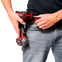 Mașina de înșurubat Einhell TP-CI 18/250 PXC SOLO 2800 rot/min photo 6