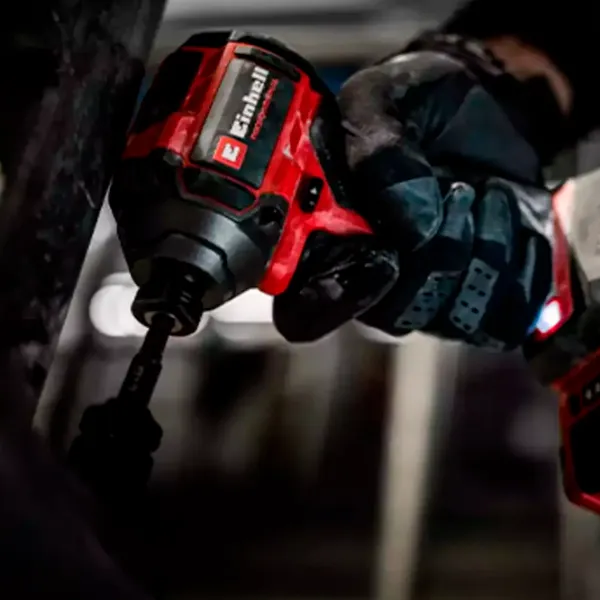 Шуруповерт Einhell TP-CI 18/250 PXC SOLO 2800 об/мин photo 8