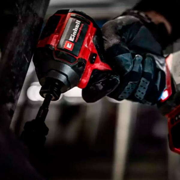 Шуруповерт Einhell TP-CI 18/250 PXC SOLO 2800 об/мин photo 8