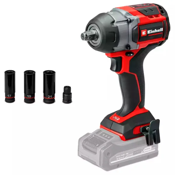 Шуруповерт Einhell TP-CW 18/750 PXC SOLO 2200 об/мин photo 1