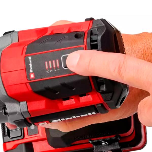 Шуруповерт Einhell TP-CW 18/750 PXC SOLO 2200 об/мин photo 4