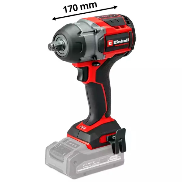 Шуруповерт Einhell TP-CW 18/750 PXC SOLO 2200 об/мин photo 5