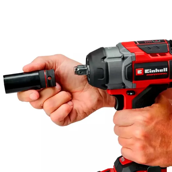 Шуруповерт Einhell TP-CW 18/750 PXC SOLO 2200 об/мин photo 6