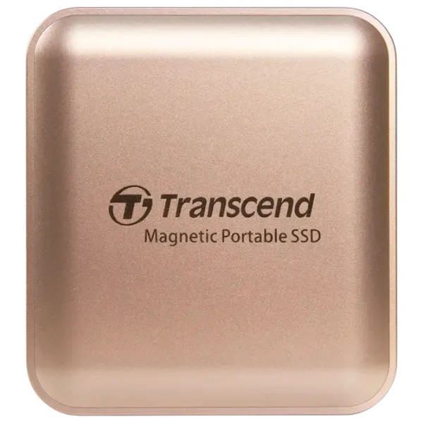 SSD Transcend ESD420 1 TB  / Rose Gold photo 1