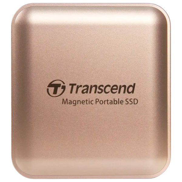 SSD Transcend ESD420 1 TB  / Rose Gold photo 1