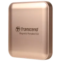 SSD Transcend ESD420 1 TB / Rose Gold photo 3