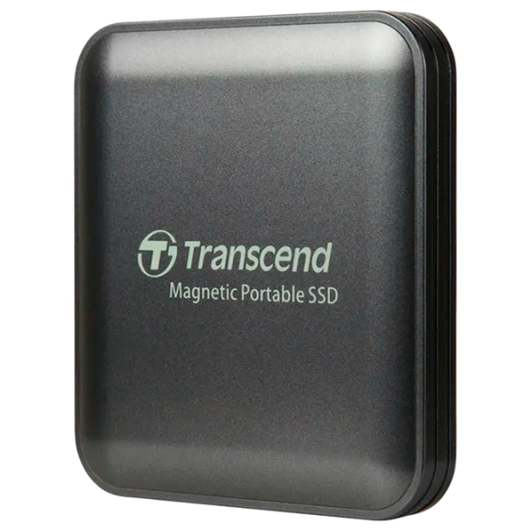 SSD Transcend ESD420 2 ТБ  / Iron Gray photo 4