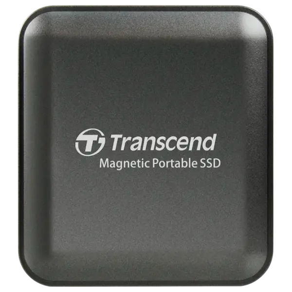 SSD Transcend ESD420 4 ТБ  / Iron Gray photo 1