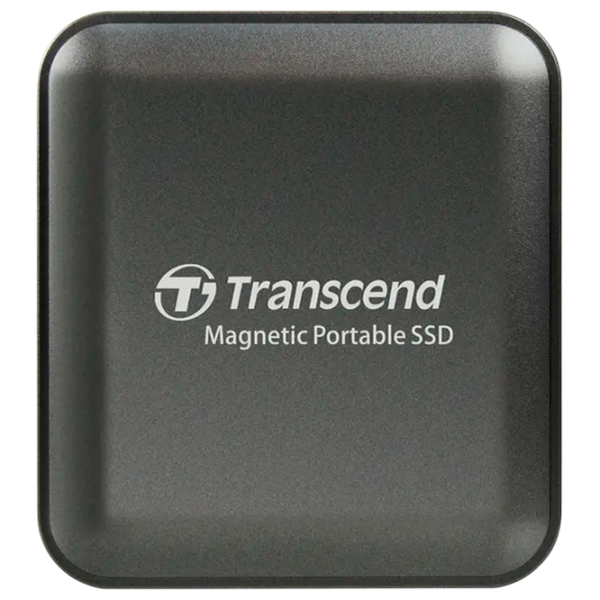SSD Transcend ESD420 4 ТБ  / Iron Gray photo 1