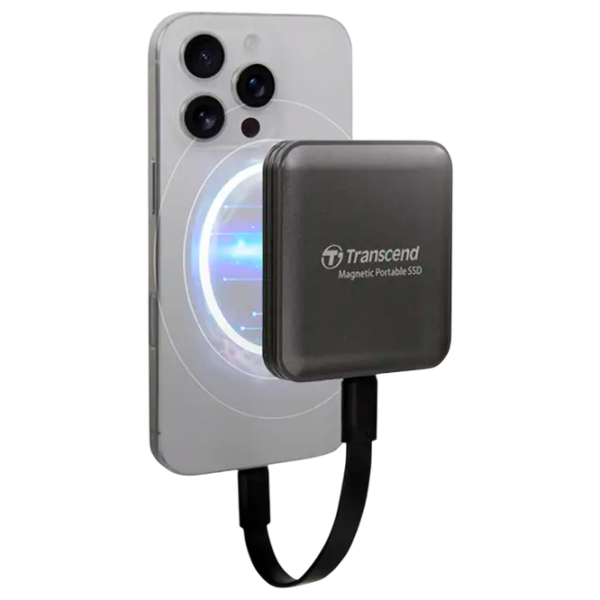 SSD Transcend ESD420 4 ТБ  / Iron Gray photo 2